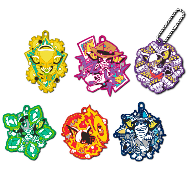 JoJo's Bizarre Adventure: Iggy's Bizarre Cosplay - Stand Version (GLITTER.ver)