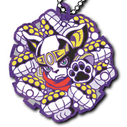 JoJo's Bizarre Adventure: Iggy's Bizarre Cosplay - Stand Version (GLITTER.ver)