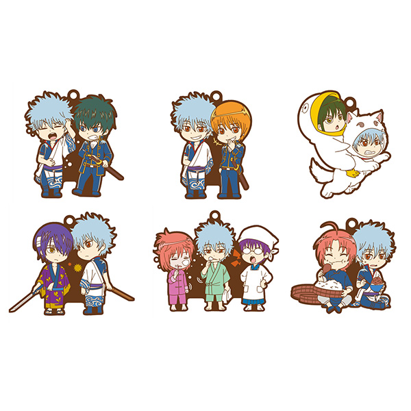 Buddy Collection Gintama: That Guy and Me