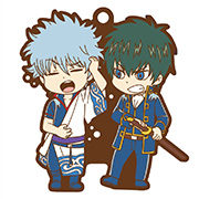 Buddy Collection Gintama: That Guy and Me