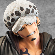 ONE PIECE "LIMITED EDITION" Trafalgar Law Ver.VS