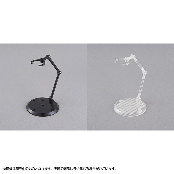 Variable Action Stand (Clear/Black) [再販]