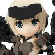 Frame Arms Girl KT-321f Gourai Series