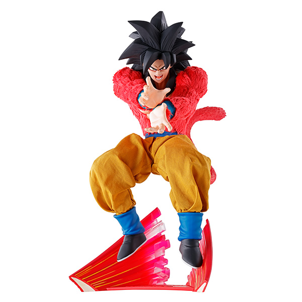 Dimension of Dragon Ball Over Drive:スーパーサイヤ人4 SON GOKU