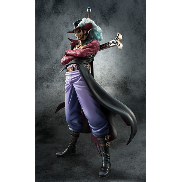 ONE PIECE Series NEO-DX "Hawk-Eye" Dracule Mihawk Ver.2 (再販)