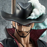 ONE PIECE Series NEO-DX "Hawk-Eye" Dracule Mihawk Ver.2 (再販)