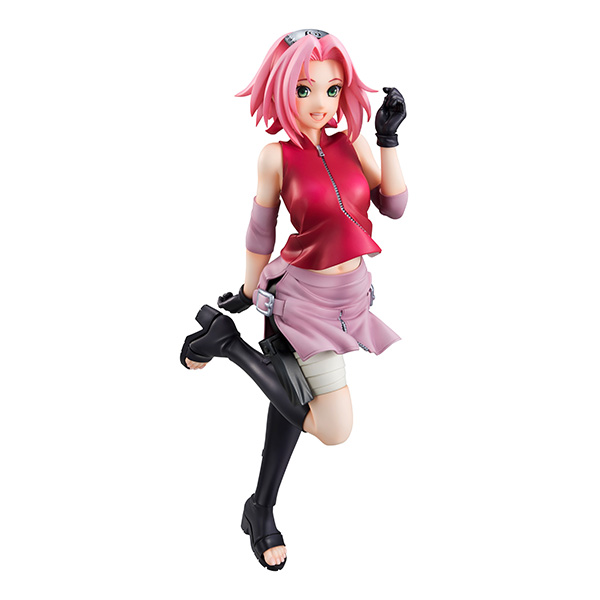 NARUTO Shippuden: SAKURA HARUNO