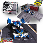 Future GPX Cyber Formula SPECIAL PACKAGE EDITION Super Asurada 01
