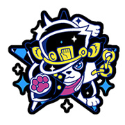 JoJo's Bizarre Adventure Iggy's Bizarre Cosplay 2018 Year of the Dog Version ★