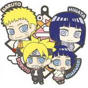 Buddy Collection BORUTO -NARUTO NEXT GENERATIONS- We're Family! Edition