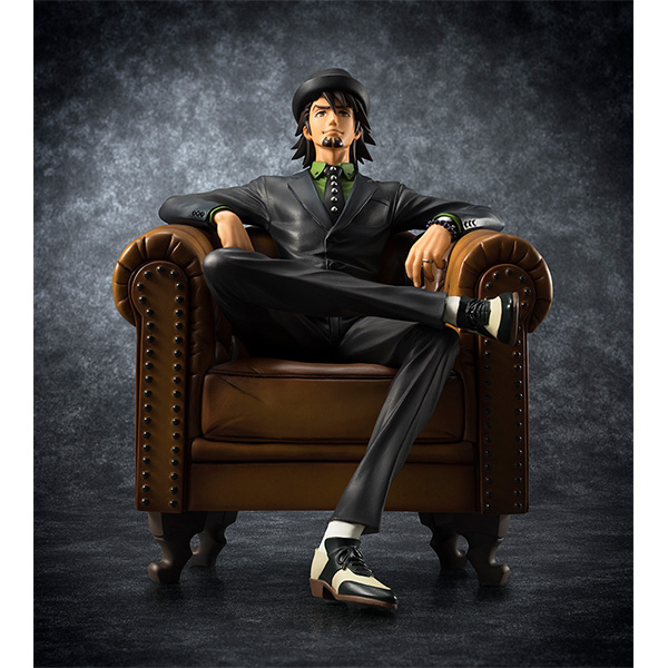 TIGER ＆ BUNNY “SOC” Kaburagi・T・Kotetsu