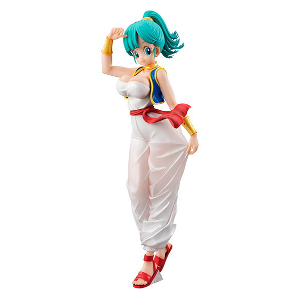Bulma Arabian Ver.