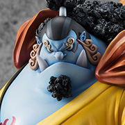 ONE PIECE "SA-MAXIMUM" Jinbe the Sea Knight [Free Shipping]