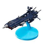 宇宙戦艦ヤマト2202愛の戦士たち 地球連邦アンドロメダ級ニ番艦アルデバラン