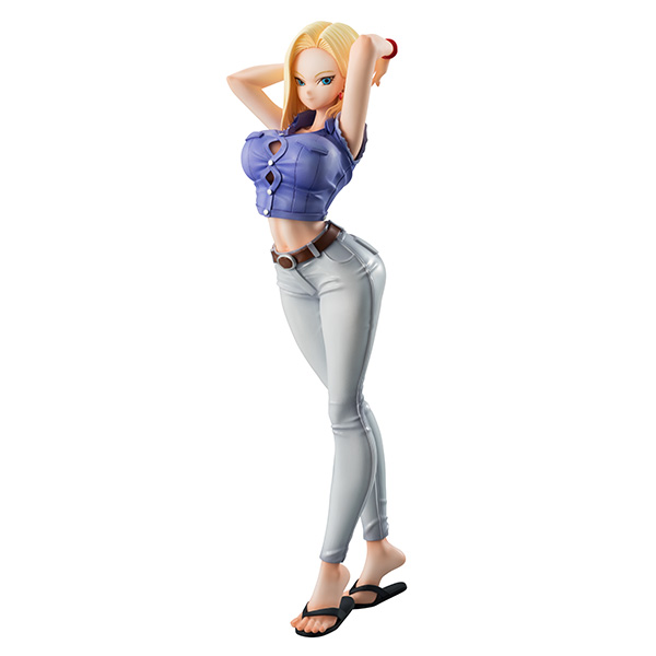 Android 18 Ver. III