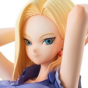 人造人間18号 Ver.Ⅲ