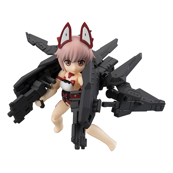 フレームアームズ・ガール KT-322f イノセンティア シリーズ