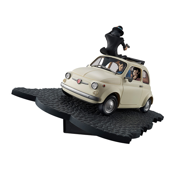 ルパン三世 ルパン・ザ・ギャラリー 終わりなき協走曲