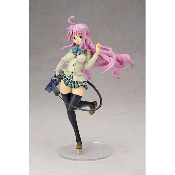 To LOVEru -Trouble- Lala Satalin Deviluke School Uniform Ver.