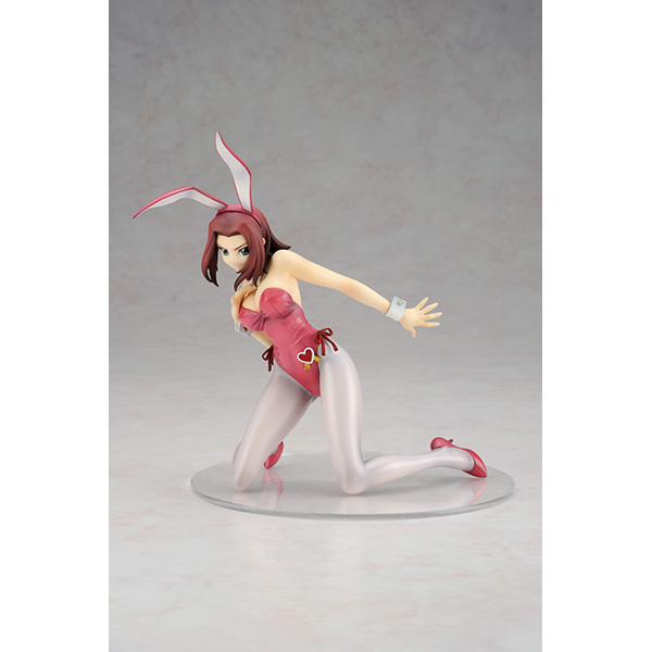 Code Geass Lelouch of the Rebellion R2 - Kallen Kozuki Bunny Girl Ver.