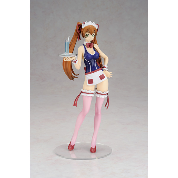 Code Geass Lelouch of the Rebellion R2 - Shirley Fenette Swimming Club Cafe Ver.
