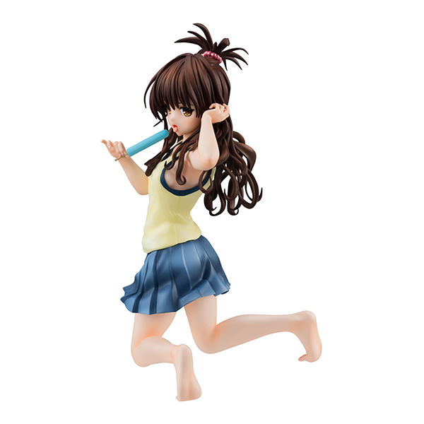 To LOVE-Ru Darkness - Mikan Yuuki