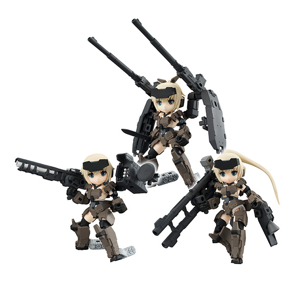 Frame Arms Girl KT-321f Gourai Series (再販)