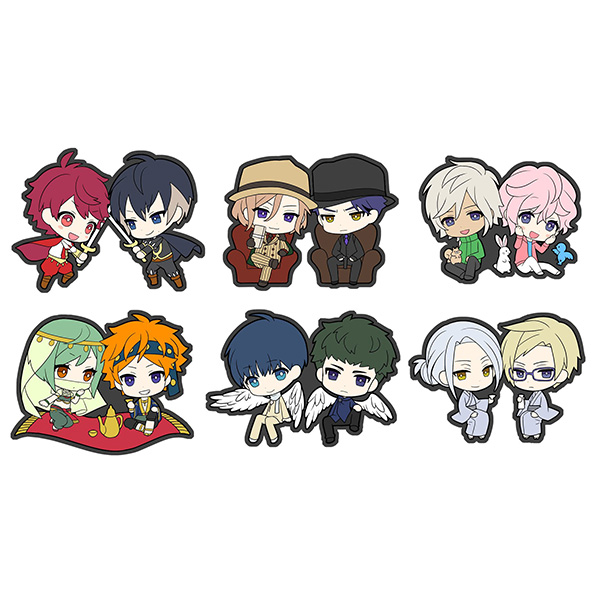 Buddy Collection A3! Inaugural Performance Edition