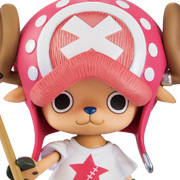 ONE PIECE "Sailing Again" Tony Tony Chopper Crimin ver. (20th Anniversary)