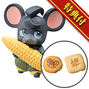 3丁目のおるふぇんちゅ 収穫祭だヨン!(4)ミカヅキファームビスケットセット