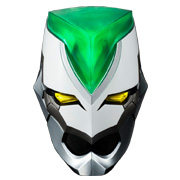 FULL SCALE WORKS TIGER & BUNNY 1/1 Scale "Wild Tiger" Head (再販)
