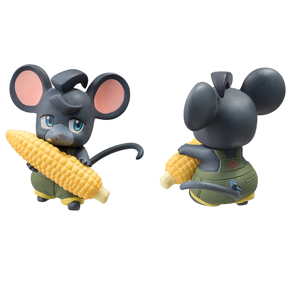 Orphenchu of 3rd Street: It's the Harvest Festival! (4)