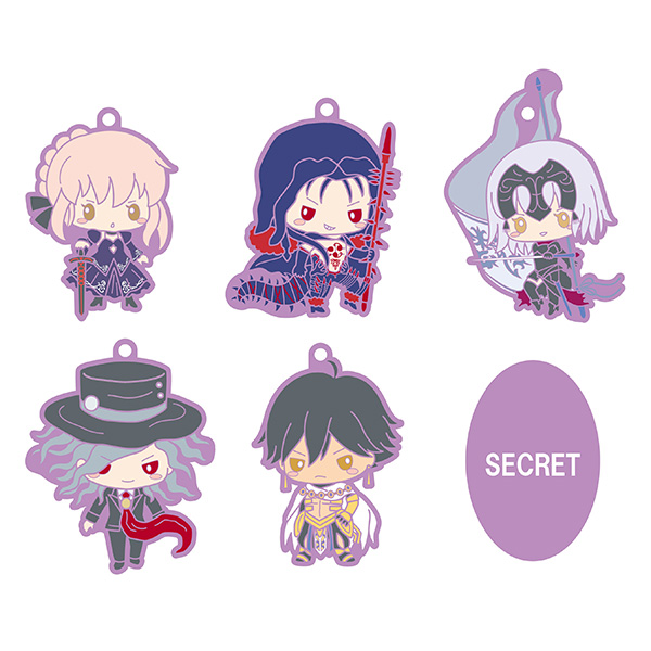 Fate/Grand Order Design produced by Sanrio, Part 2
