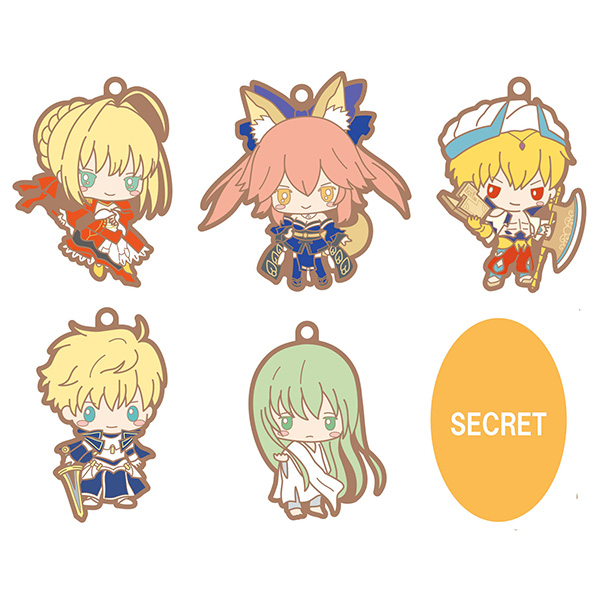 Fate/Grand Order Design produced by Sanrio, Part 3