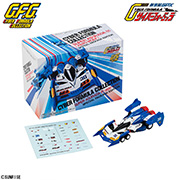 Future GPX Cyber Formula Super Asurada 01 (Aero Mode) SPECIAL PACKAGE EDITION