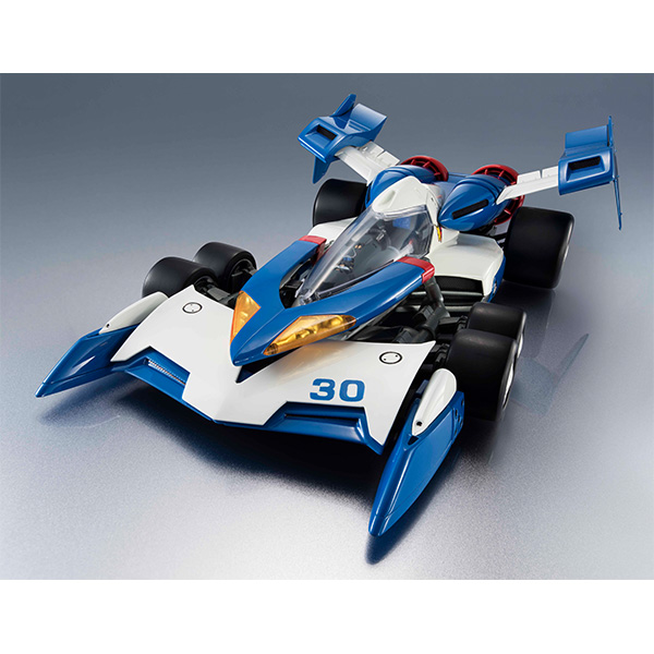 Future GPX Cyber Formula Super Asurada 01