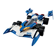 Future GPX Cyber Formula Super Asurada 01