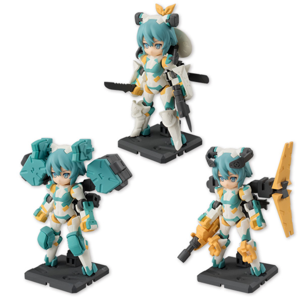 B-101s Sylphy Series β Squad [Updated Version]