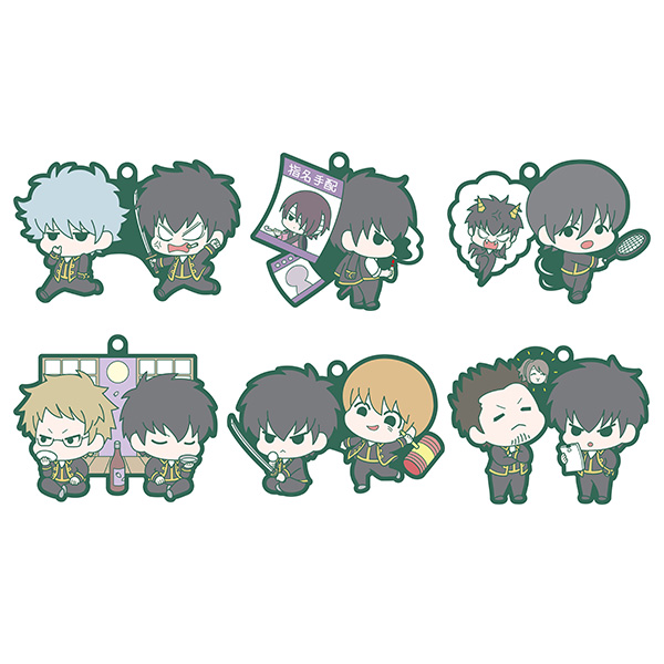 Buddy Collection Gintama: Vice-Commander 24 Hours