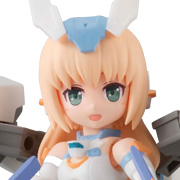 Frame Arms Girl KT-240f Baselard Series