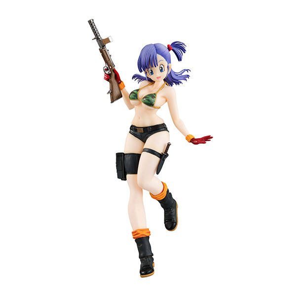 Bulma Army Ver. Type 2