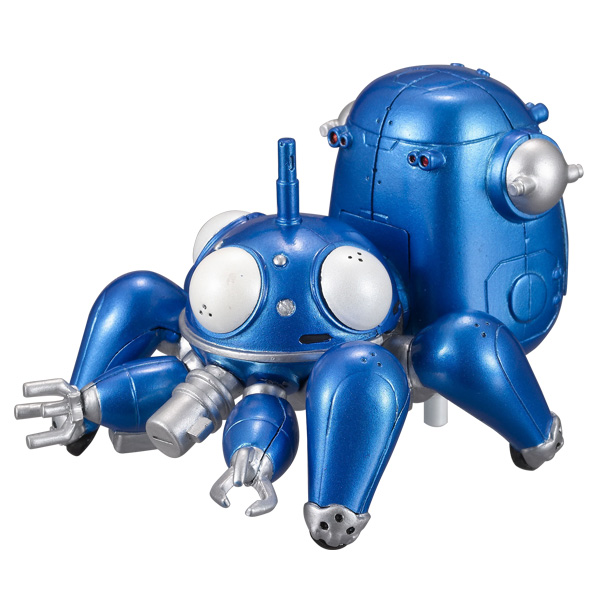 STAND ALONE COMPLEX Tokotoko Tachikoma Returns 2018