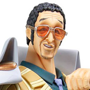 ONE PIECE NEO-DX Marine Headquarters Admiral Kizaru [Borsalino] [再販]