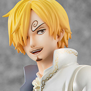 ONE PIECE "LIMITED EDITION" Sanji Ver.WD