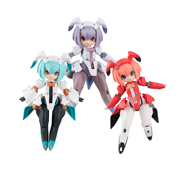 F-606s フレア ナビット・シスターズ