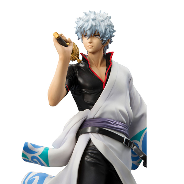 Gintama Gintoki Sakata ver. Benizakura [repeat]