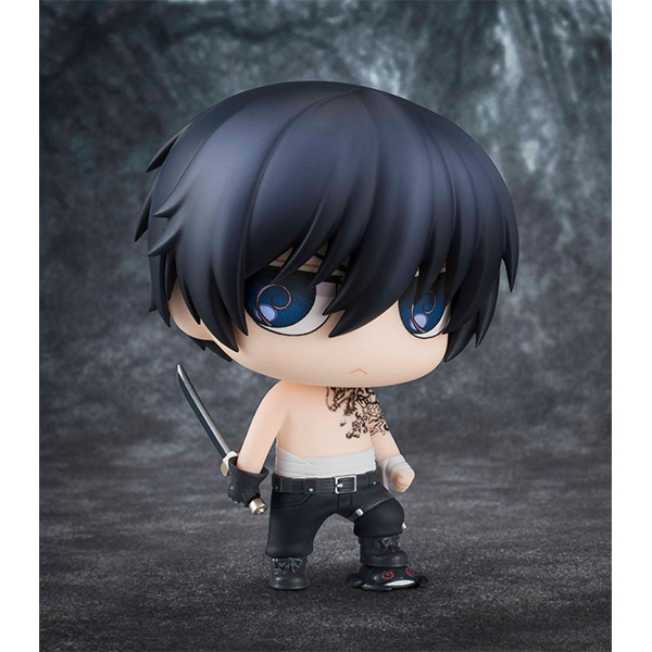 Grave Robber's Notes - Reset