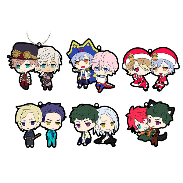 Buddy Collection A3! Third Performance Edition