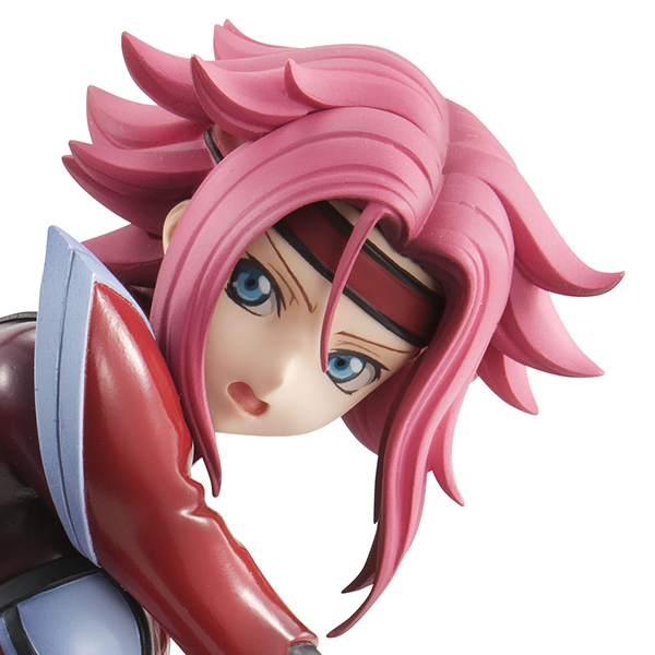 Code Geass Lelouch of the Rebellion R2 - Kallen Kozuki