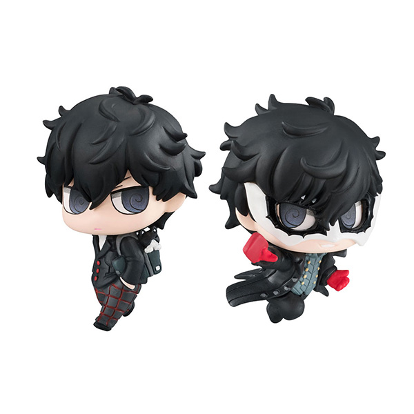 Chimi Mega Persona 5 the Animation Chimi Phantom Thief Set